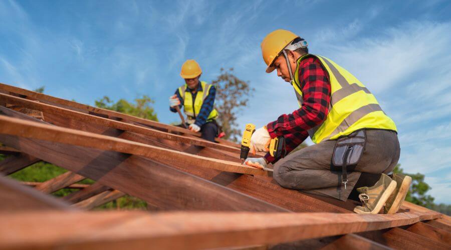 GAF certified roofer in Tiverton, RI